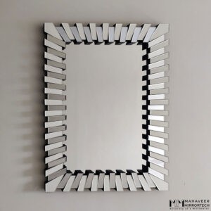 Madonna Mirror Frame